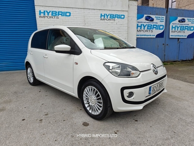 2015 - Volkswagen Up! Automatic