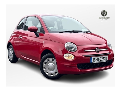 2016 (161) Fiat 500