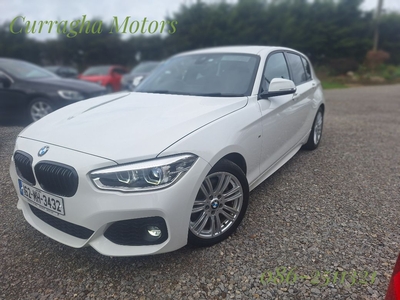 2016 (162) BMW 1 Series