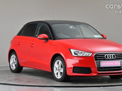 2016 - Audi A1 Automatic