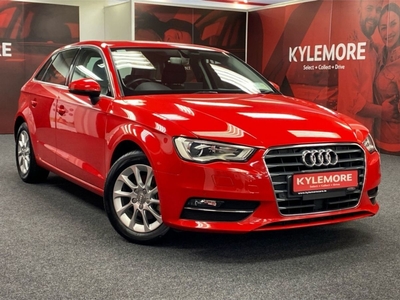 2016 - Audi A3 Automatic