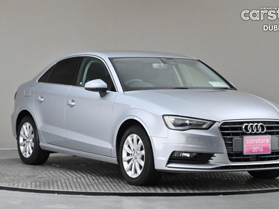 2016 - Audi A3 Automatic