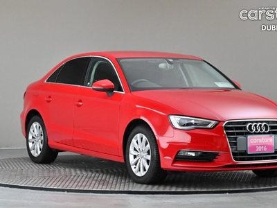 2015 - Audi A3 Automatic