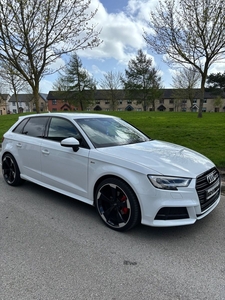 2016 - Audi A3 Manual