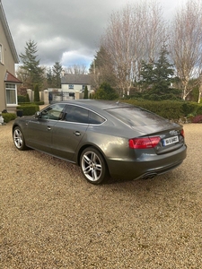 2016 - Audi A5 Manual