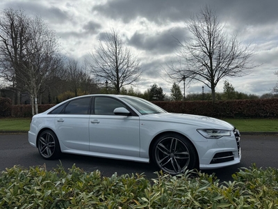 2016 - Audi A6 Automatic