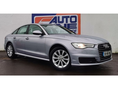 2016 - Audi A6 Automatic