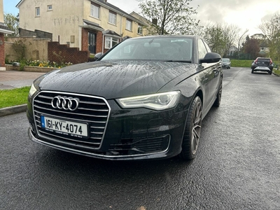 2016 - Audi A6 Automatic