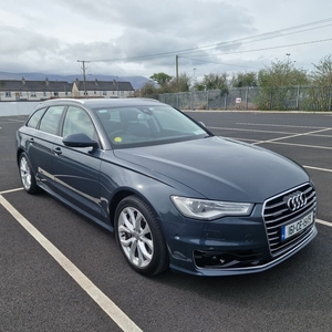 2016 - Audi A6 Automatic