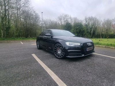 2016 - Audi A6 Automatic