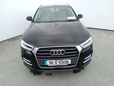 2016 - Audi Q3 Automatic