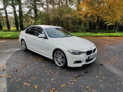 2016 - BMW 3-Series Automatic