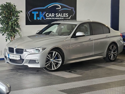 2016 - BMW 3-Series Automatic