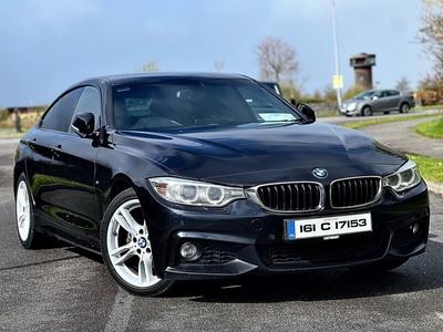 2016 - BMW 4-Series Automatic