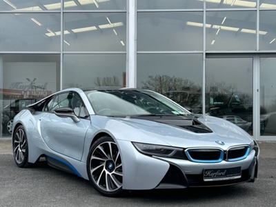 2016 - BMW i8 Automatic