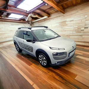 2016 - Citroen C4 Cactus Manual