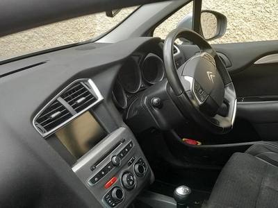 2016 - Citroen C4 Manual