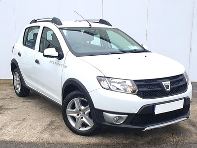 2016 - Dacia Sandero Manual