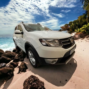 2016 - Dacia Sandero Stepway Manual