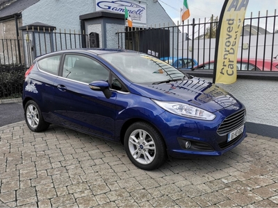 2016 - Ford Fiesta Manual