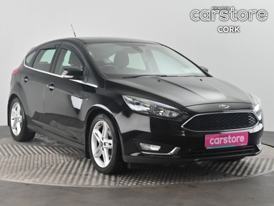 2016 - Ford Focus Manual