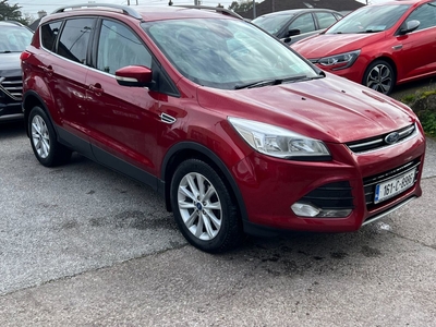 2016 - Ford Kuga Manual