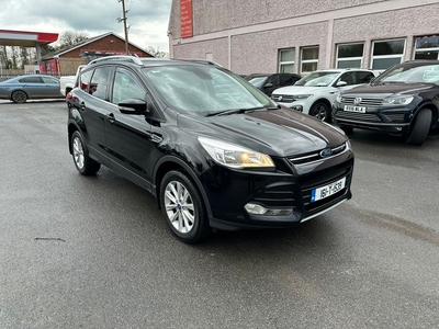 2016 - Ford Kuga Manual