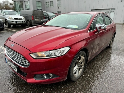 2016 - Ford Mondeo Manual