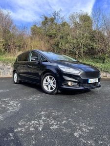 2016 - Ford S-MAX Manual