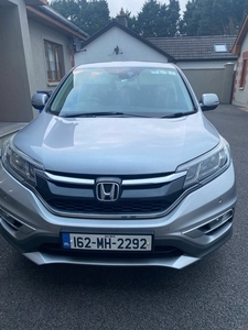 2016 - Honda CR-V Manual