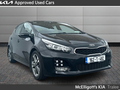 2016 - Kia Ceed Manual