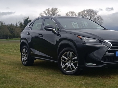 2016 - Lexus NX Automatic