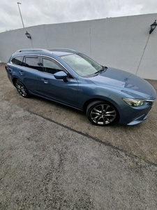 2016 - Mazda Mazda6 Automatic