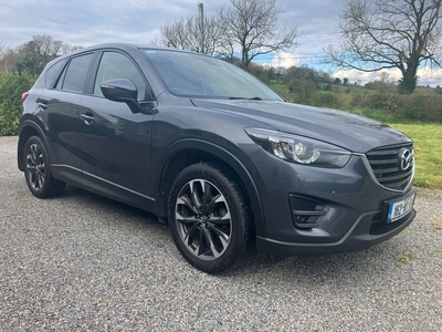 2016 - Mazda CX-5 Automatic