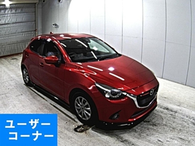 2016 Mazda Demio