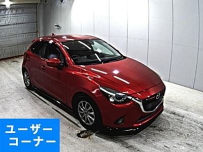 2016 - Mazda Demio Automatic