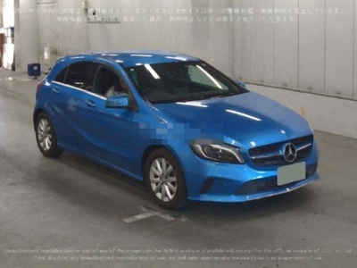 2016 - Mercedes-Benz A-Class Automatic