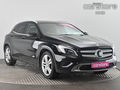 2016 - Mercedes-Benz GLA-Class Automatic