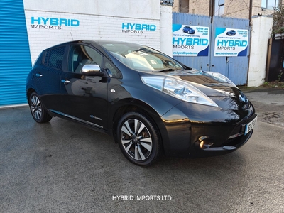 2016 - Nissan Leaf Automatic