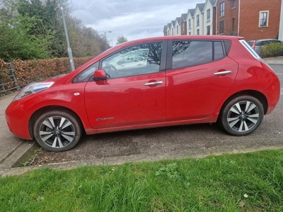 2016 - Nissan Leaf Automatic