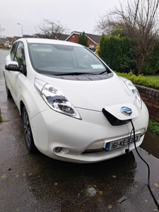 2016 - Nissan Leaf Automatic