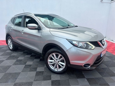 2016 - Nissan Qashqai Automatic