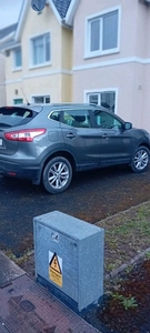 2016 - Nissan Qashqai Manual