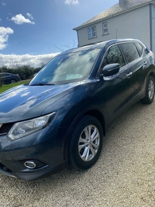 2016 - Nissan X-Trail Automatic