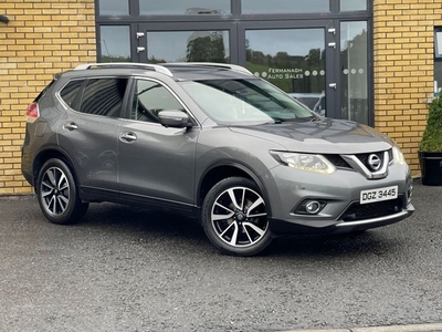 2016 - Nissan X-Trail Automatic