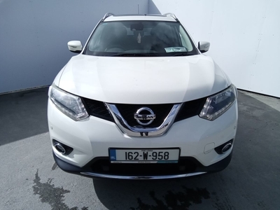 2016 - Nissan X-Trail Manual