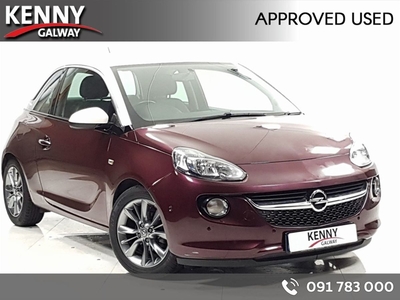 2016 - Opel Adam Manual