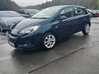 2016 - Opel Corsa Manual