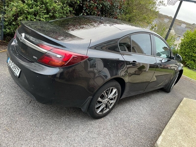 2016 - Opel Insignia Automatic