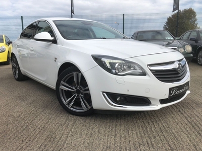 2016 - Opel Insignia Manual